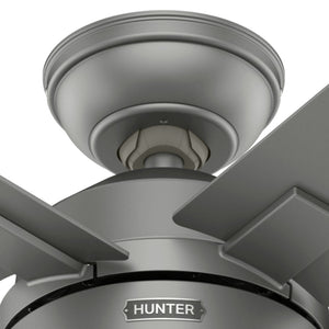 Hunter Deckenventilator Zeal 132cm - hunterfan.de